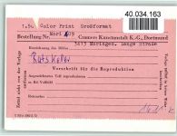 37186 W3413 Moringen FOTO KEINE AK Ratskeller Lange Straße