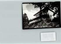 32699 W4923 Extertal FOTO KEINE AK Haus Breiding