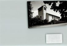 71106 W7037 Magstadt FOTO KEINE AK Katholische Kirche