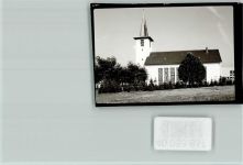 49163 W4508 Bohmte FOTO KEINE AK Katholische Kirche