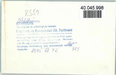 94556 W8351 Waldhäuser FOTO KEINE AK Luftaufnahme