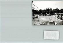 59597 W4782 Erwitte FOTO KEINE AK Freibad