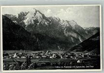9900 Lienz 1935 Foto AK