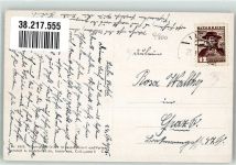 9900 Lienz 1935 Foto AK