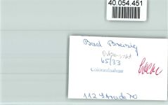 53498 W5484 Bad Breisig FOTO KEINE AK Ortsansicht
