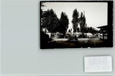 24326 W2323 Dersau , Kr Plön FOTO KEINE AK Campingplatz Einfahrt Schranke