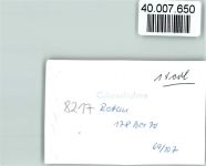 83224 W8215 Rottau , Chiemgau FOTO KEINE AK