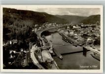Decin Tetschen-Bodenbach 1933 Foto AK