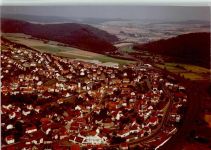 35091 W3553 Cölbe FOTO KEINE AK Luftaufnahme