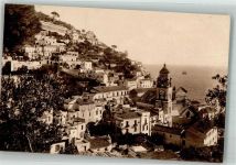 84011 Amalfi Foto AK Panorama