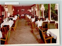 54531 W5562 Manderscheid , Eifel FOTO KEINE AK Hotel Fischerheid Innenaufnahme