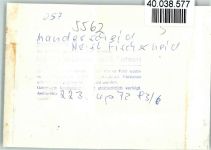 54531 W5562 Manderscheid , Eifel FOTO KEINE AK Hotel Fischerheid Innenaufnahme