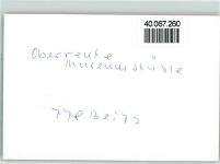 88179 W8999 Oberreute , Allgäu FOTO KEINE AK Gewehre an der Wand
