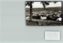 92539 W8476 Schönsee FOTO KEINE AK Ortsansicht