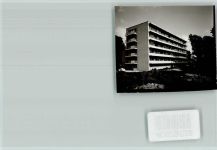 56355 W5428 Nastätten FOTO KEINE AK Krankenhaus