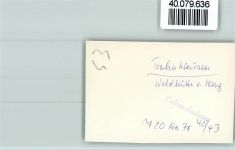 35683 W6340 Frohnhausen , Dillkr FOTO KEINE AK Waldhütte