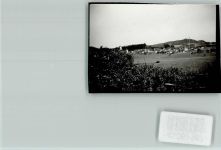 87509 W8970 Thanners i Allgäu FOTO KEINE AK Ortsansicht