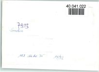 89250 W7913 Senden , Iller FOTO KEINE AK