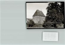 53804 W5203 Much FOTO KEINE AK Burg