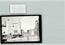 64646 W6148 Heppenheim (Bergstraße) FOTO KEINE AK Kreuzung Heidelberg