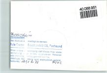 64646 W6148 Heppenheim (Bergstraße) FOTO KEINE AK