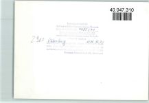 26121 W2900 Oldenburg FOTO KEINE AK Luftaufnahme