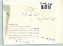 24972 W2391 Scheersberg , Gem Quern FOTO KEINE AK Sporthalle
