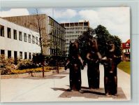 26121 W2900 Oldenburg FOTO KEINE AK Berliner-Platz Bären-Denkmal