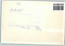 W3104 Unterlüß Sparkasse Sparkasse FOTO KEINE AK