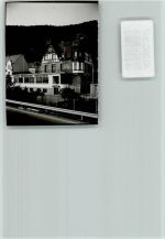 56867 W5589 Briedel FOTO KEINE AK Hotel Briedeler Herzchen