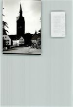 59597 W4782 Erwitte FOTO KEINE AK Kirche