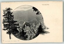 W7740 Triberg im Schwarzwald Dr. Trenkler & Co.