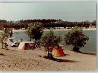 30823 W3008 Garbsen FOTO KEINE AK Zelten direkt am See
