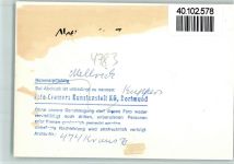 59609 W4783 Mellrich FOTO KEINE AK Lokal Küppers