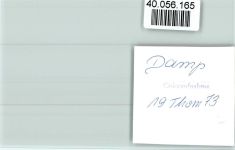 24351 W2343 Damp FOTO KEINE AK Segler