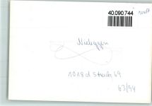 52385 W5168 Nideggen FOTO KEINE AK Burg