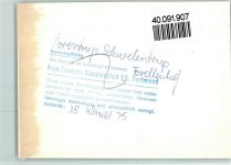 32694 W4926 Dörentrup FOTO KEINE AK Forellenhof