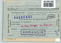92363 W8431 Breitenbrunn , Oberpf FOTO KEINE AK Ortsansicht