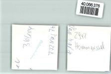 26434 W2942 Horumersiel FOTO KEINE AK Camping