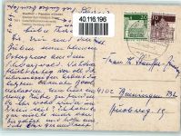 77793 W7625 Gutach (Schwarzwaldbahn) - Gasthof Pension Linde