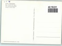 75323 W7547 Calmbach - Hotel Birkenhof Innenaufnahmen 4-Bildaufnahme Ortsansicht