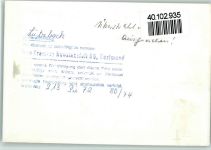 56253 W5402 Treis-Karden FOTO KEINE AK Cafe Ostermann
