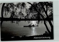 30823 W3008 Garbsen FOTO KEINE AK Blauer See