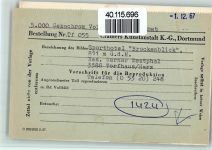 W3396 Torfhaus , Harz Sporthotel Brockenblick Fasching Karneval FOTO KEINE AK