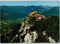 83471 W8240 Obersalzberg - Kehlsteinhaus Riesenkarte