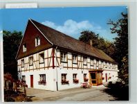 51702 W5275 Belmicke FOTO KEINE AK Gasthaus Hütte
