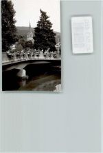 75339 W7545 Höfen an der Enz FOTO KEINE AK Brücke