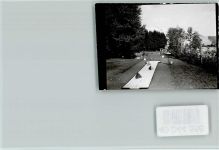 92242 W8452 Hirschau , Oberpf FOTO KEINE AK Minigolf