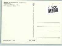 5310 Mondsee - Luftaufnahme