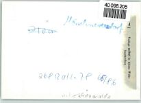 23744 W2437 Mönchneversdorf FOTO KEINE AK See